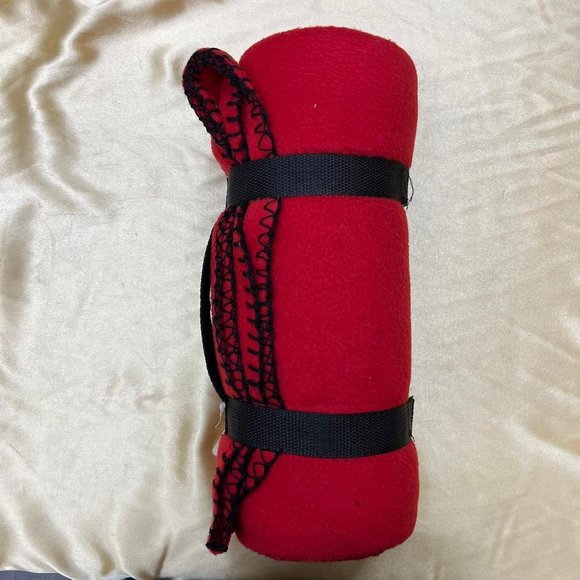 napa Other - NWT NAPA DELUXE SOFT THROW BLANKET relax enjoy stay warm in luxury Red 50x60